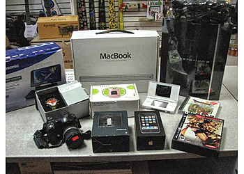 Fredericton Prêteurs sur Gages Evergreen Traders Fredericton