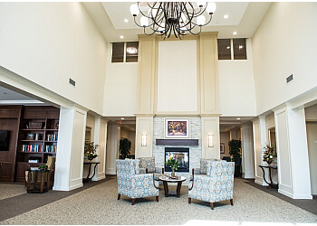 St Albert retirement home Everitt Gardens