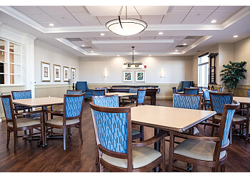 St Albert retirement home Everitt Gardens