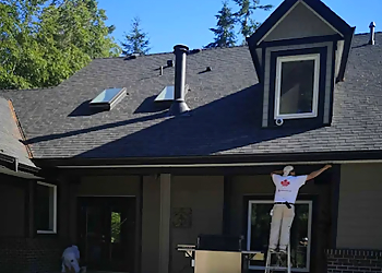 Maple Ridge painter Everlast Painting Inc.