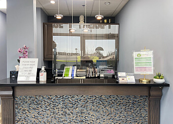 Delta massage therapy Everybody Wellness Clinic