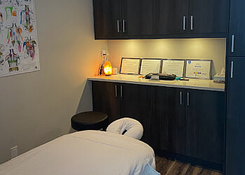 Delta massage therapy Everybody Wellness Clinic