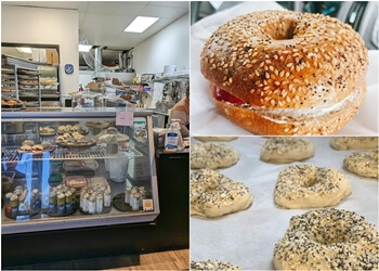 Sherwood Park bagel shop Everyday Food Co.