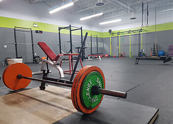 Guelph Gymnases Everything Fitness