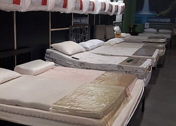Prince George mattress store Everything Foam Co.