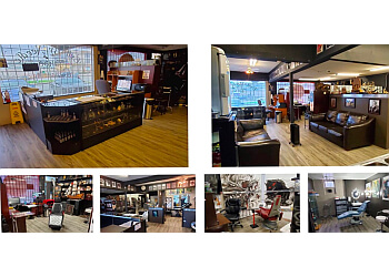 Surrey tattoo shop Evil By Needle Tattoo & Piercing