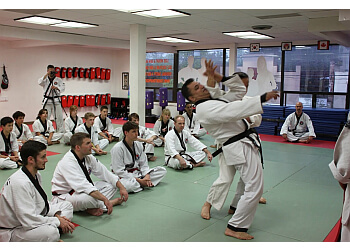 Toronto Arts Martiaux  Evoke Martial Arts & Kickboxing