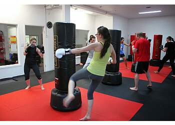 Toronto Arts Martiaux  Evoke Martial Arts & Kickboxing