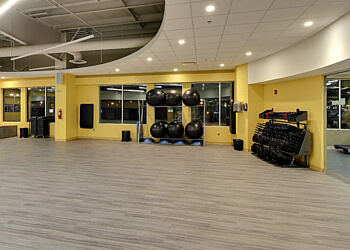 Regina Gyms Evolution Fitness Regina