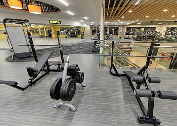 Regina Gyms Evolution Fitness Regina