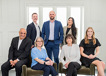 Evolv Financial Solutions Inc.-Sun Life Evolv Financial Solutions Inc.-Sun Life - Burlington, ON Financial Services - Professional Portrait Image