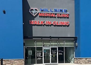 Evolve Allied Health (Hillside Medical Clinic) Evolve Allied Health (Hillside Medical Clinic) - Kelowna, BC Walk-In Medical Clinics - Clinic Exterior Image