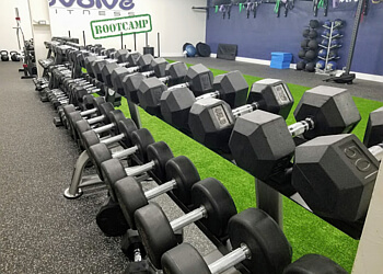 Halifax gym Evolve Fitness Ltd. Halifax