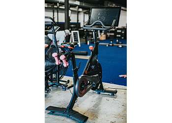 Halifax gym Evolve Fitness Ltd. Halifax