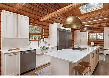 Nanaimo interior designer Evolve Interior Design