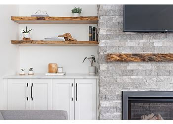 Nanaimo interior designer Evolve Interior Design