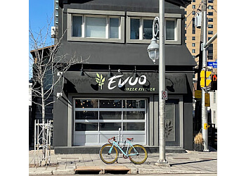 Ottawa mediterranean restaurant Evoo Greek Kitchen