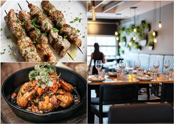 Ottawa mediterranean restaurant Evoo Greek Kitchen