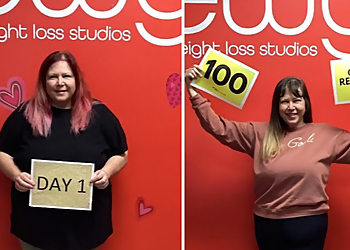 London weight loss center Ewyn Weight Loss Studios London