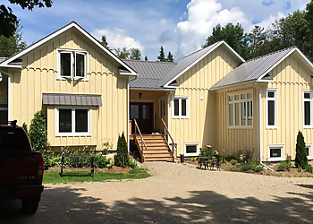 Orangeville residential architect Excalibur CAD Designs