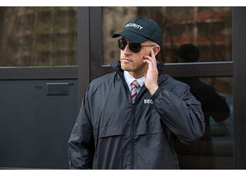 Burnaby security guard company Excalibur Security Guards