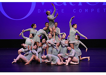 Prince George dance school Excalibur Theatre Arts Co.