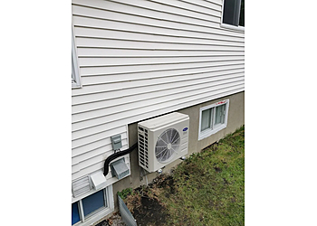 Longueuil Services Cvc Excel Climatisation Inc.