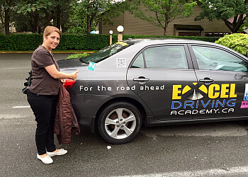 Port Coquitlam driving school Excel Driving Academy