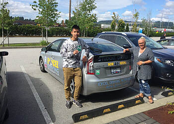 Port Coquitlam driving school Excel Driving Academy
