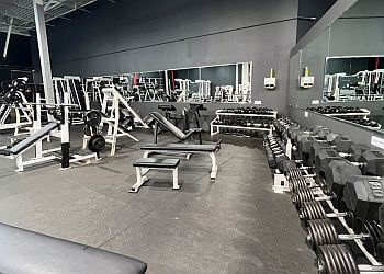 Pickering gym Excel Fitness Club 