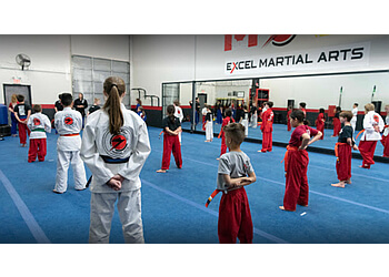 Langley martial art Excel Martial Arts Langley