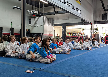 Langley martial art Excel Martial Arts Langley