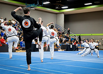 Coquitlam martial art Excel Martial Arts Coquitlam