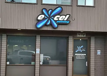 Prince George Peintres Excel Painting