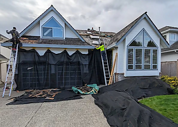Maple Ridge roofing contractor Excel Roofing & Solar