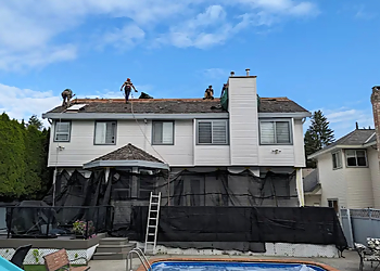 Maple Ridge roofing contractor Excel Roofing & Solar