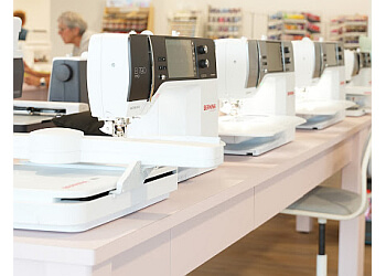 Laval sewing machine store Excelle Machine à Coudre