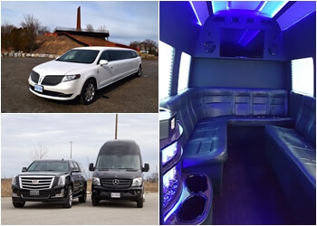 Oakville limo service Excellence Limousine Services