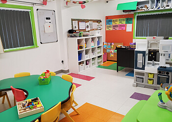 Gatineau preschool Excelsiori Préscolaire
