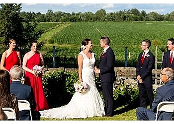 Ottawa wedding officiant Exceptional Ceremonies