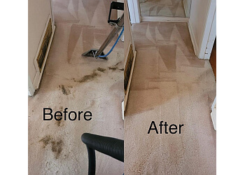 Vaughan carpet cleaning Exclusive Cleaning Services Inc.