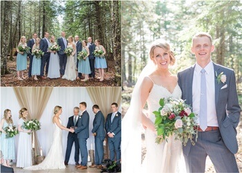 Fredericton wedding planner Exclusive Events Inc.