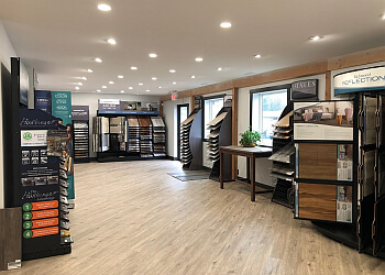 Coquitlam flooring company Exclusive Floors