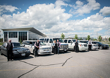 Kingston limo service ExecuTrans Corporate Transportation