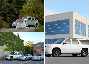 Kingston limo service ExecuTrans Corporate Transportation