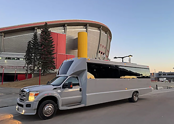 Executive 4 Star Limousine - Lethbridge, AB Limo Service - Limo image