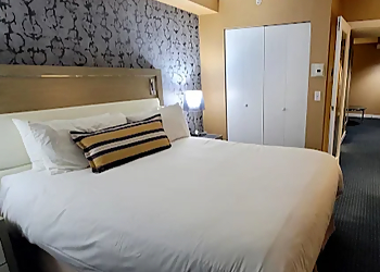 Executive Plaza Hotel Coquitlam - Coquitlam, BC Hotels - Hotel Room Image