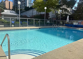 Executive Plaza Hotel Coquitlam - Coquitlam, BC Hotels - pool image