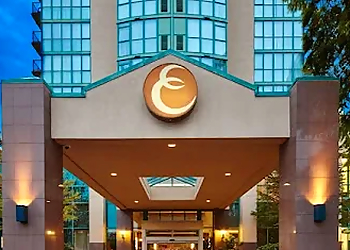 Executive Plaza Hotel Coquitlam - Coquitlam, BC Hotels - Hotel Exterior Image