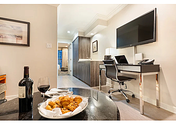 Burnaby hotel Executive Suites Hotel And Conference Centre Burnaby